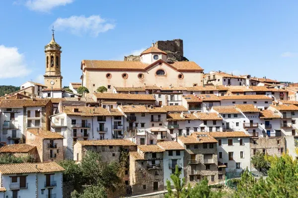 Imagen de Los 4 pueblos más bonitos de Teruel