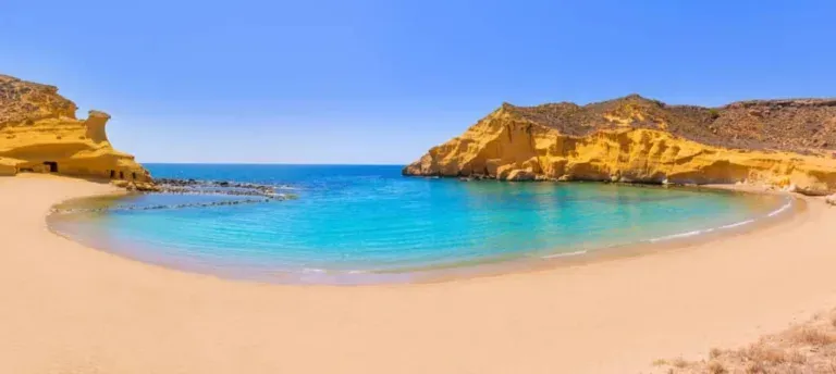 Imagen de 7 playas paradisíacas en la Región de Murcia (¿o son 8?)