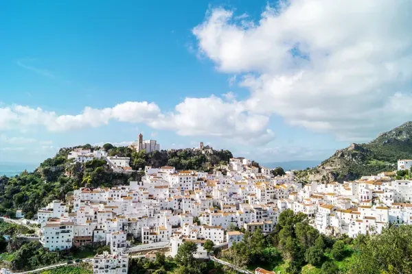 Imagen de 6 pueblos muy bonitos en Málaga