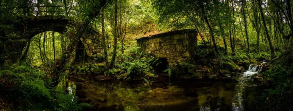 Imagen de Campo Lameiro (Pontevedra) se proclama Capital del Turismo Rural 2023