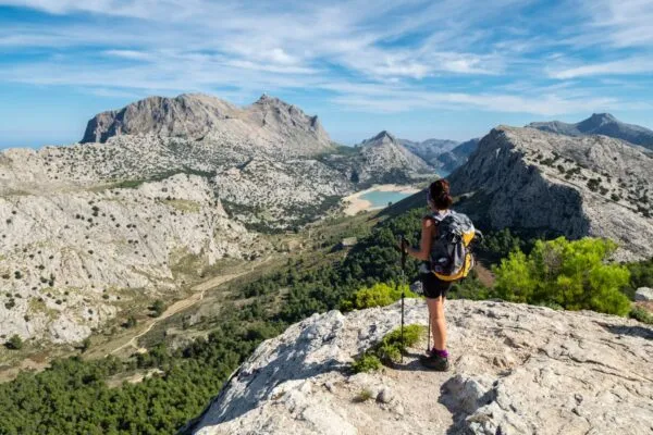 Imagen de 3 preciosas rutas de senderismo en Mallorca