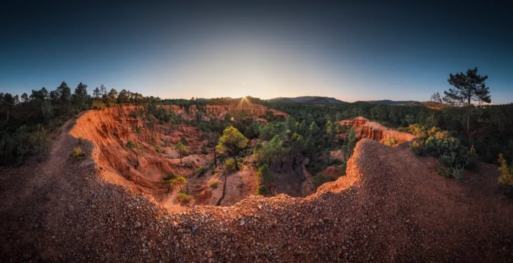 Imagen de Ruta al impresionante cañón de Talayuelas en Cuenca