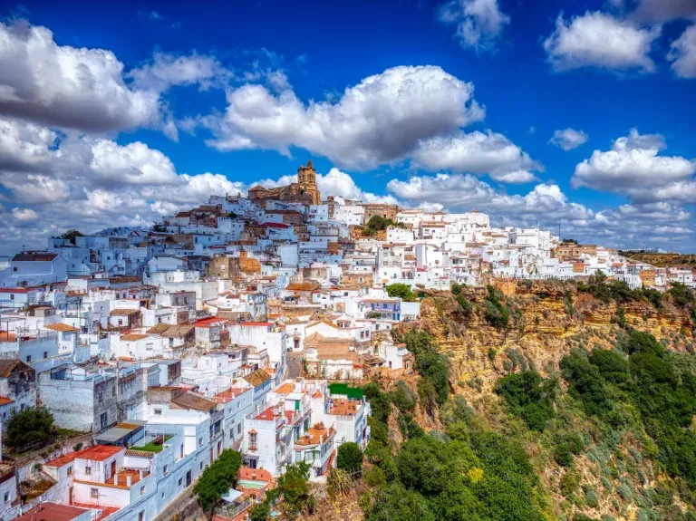 Imagen de ¿Mar o montaña? 8 de los pueblos más bonitos de Cádiz