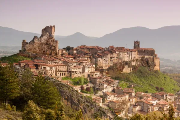 Imagen de 8 pueblos medievales en Burgos