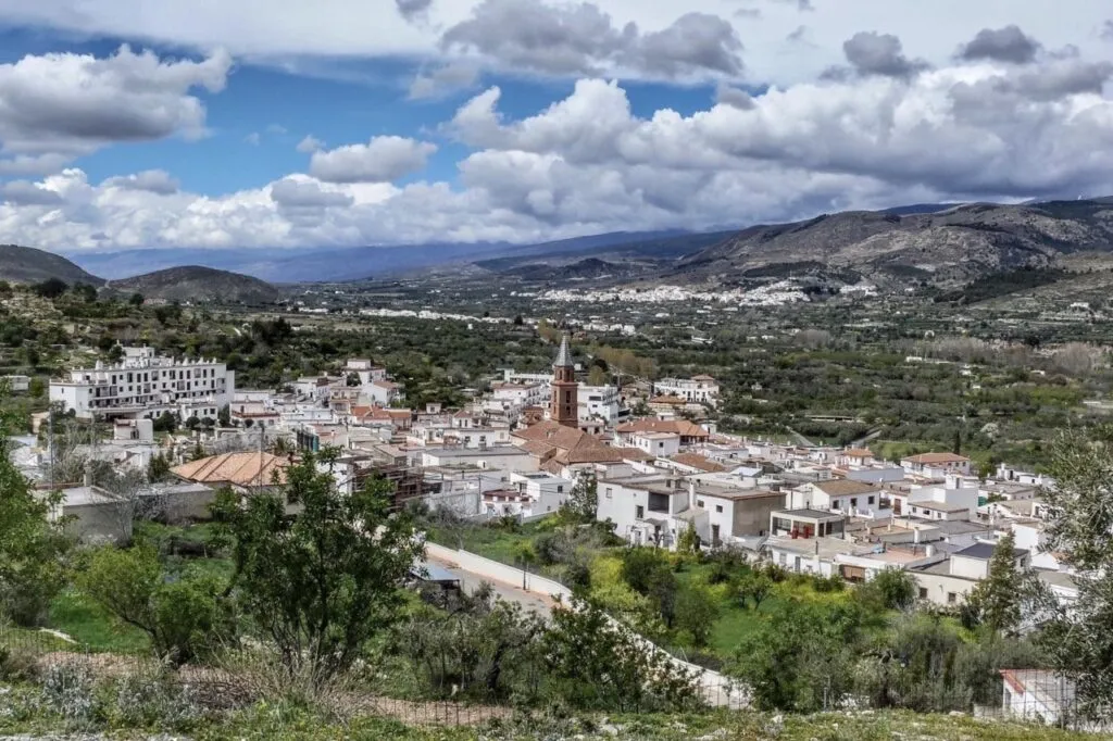 Imagen de 5 pueblos muy bonitos en La Alpujarra almeriense