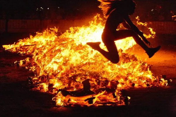 Imagen de 6 pueblos donde celebrar la noche de San Juan