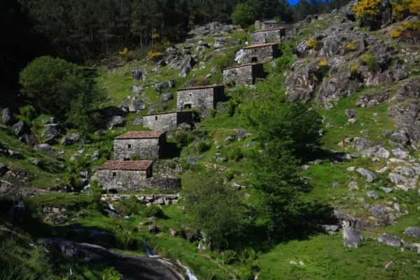 Imagen de Muíños do Folón e do Picón, ruta de los molinos de O Rosal