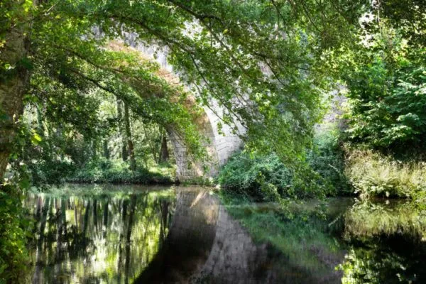 Imagen de 5 de las mejores piscinas naturales de Salamanca