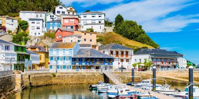 Imagen de Los pueblos más bonitos de A Coruña en 10 fotos