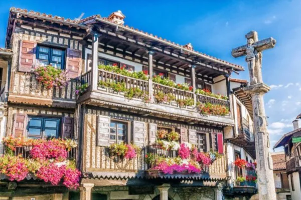 Imagen de Viaje histórico por la provincia de Salamanca