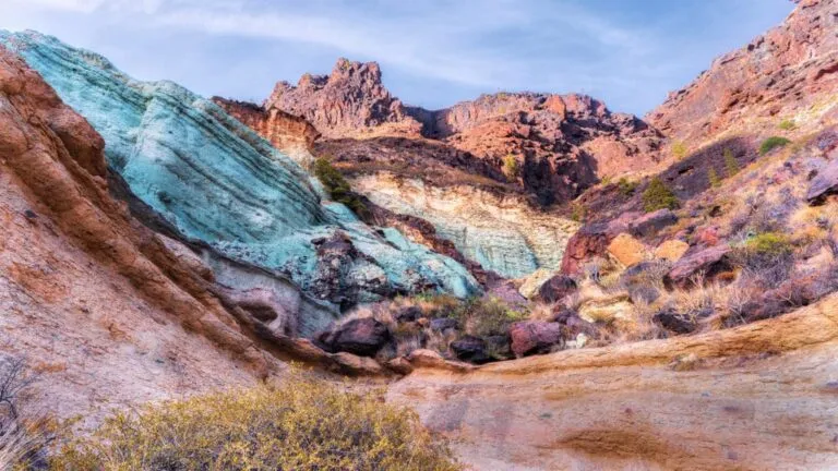 Imagen de Caminos de fuego: 6 rutas por los volcanes de Gran Canaria