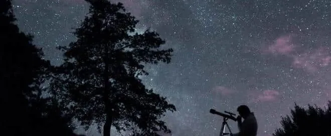 Imagen de Reserva de la Biosfera de La Rioja, destino Starlight