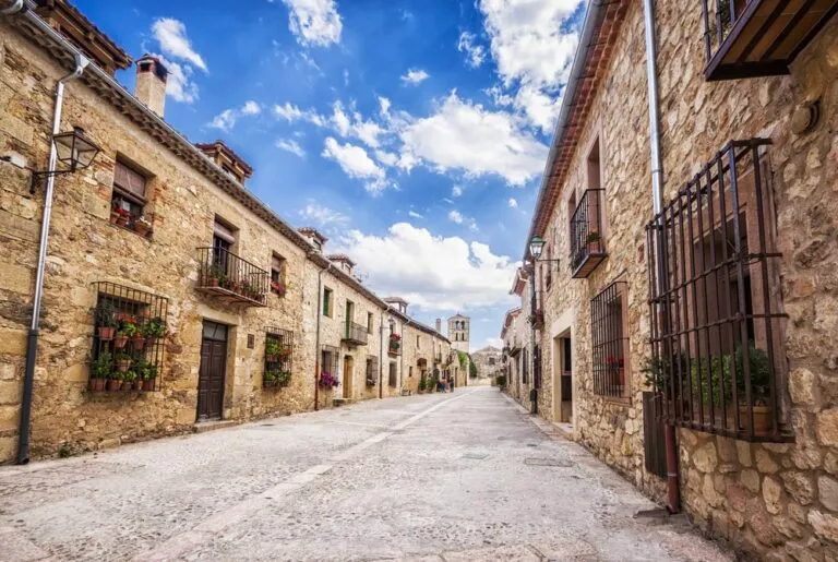 Imagen de Los 9 pueblos más bonitos de Castilla y León