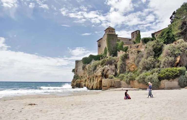 Imagen de Camí de Ronda de Tarragona (ruta por varias playas y montaña)