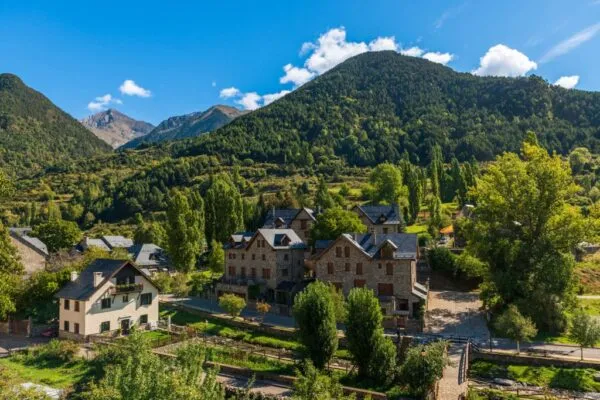 Imagen de 10 fotos para enamorarte de los pueblos más bonitos de Huesca