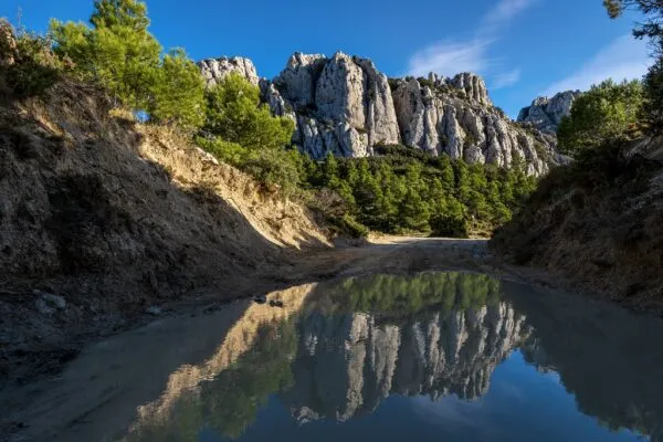 Imagen de Así es la exigente ruta de la Costa Blanca de Alicante: el GR-330