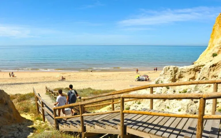 Imagen de Las mejores playas de Huelva
