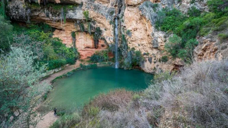 Imagen de Ríos y pozas en la Comunidad Valenciana donde bañarse este verano