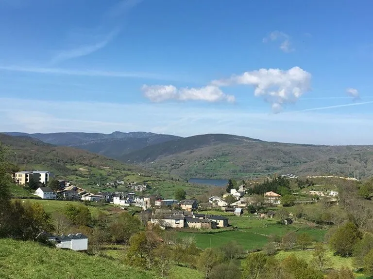 Imagen de Chandrexa de Queixa, un escenario rural de cuento en el corazón de Ourense
