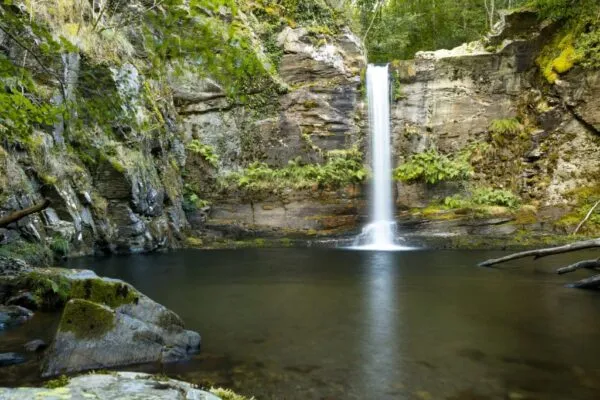 Imagen de Ruta a la Fervenza do Pombar, la piscina natural de la serra do Courel