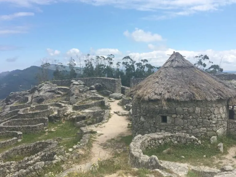 Imagen de Monte de Santa Tecla, la cumbre vigía de A Guarda