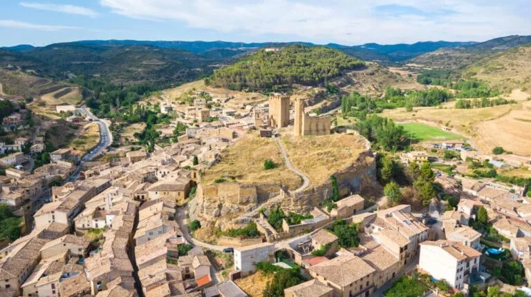 Imagen de Los 7 pueblos más bonitos de Zaragoza para una escapada
