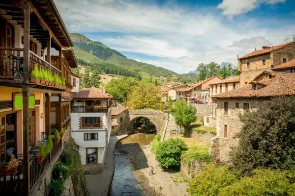 Imagen de 48 horas en Potes