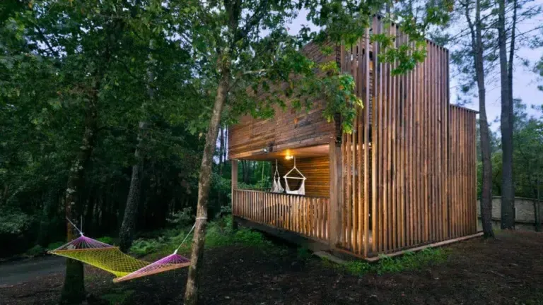 Imagen de 10 cabañas rurales con encanto