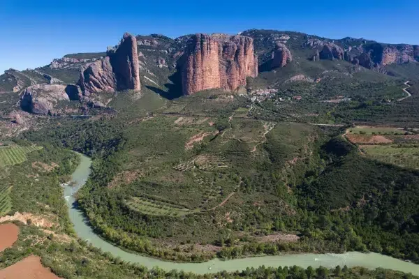 Imagen de Las mejores escapadas para senderistas en Aragón