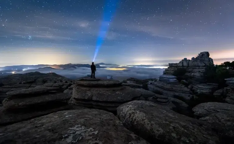 Imagen de Los mejores destinos para observar las estrellas este invierno