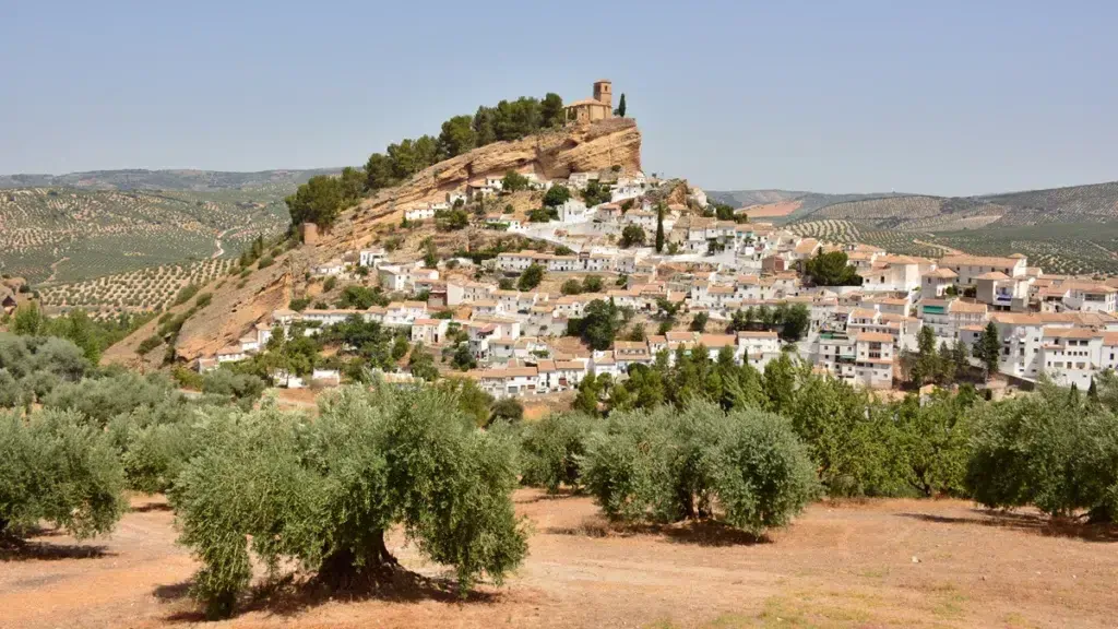Imagen de De Almería a Granada por el Camino Mozárabe: joyas naturales y mucha historia