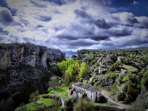 Sierras de Alhama, Tejeda y Almijara