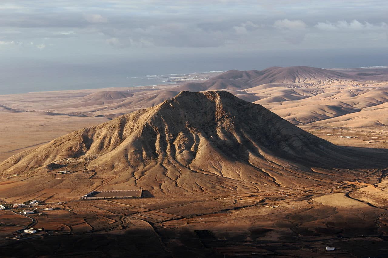 Tindaya, Fuerteventura. Fuente: Jose Mesa