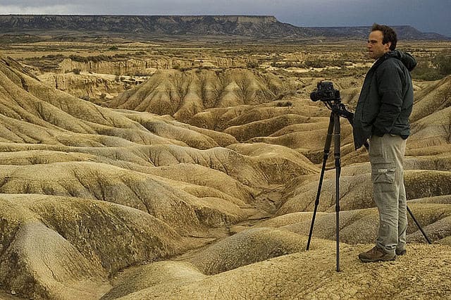 Bardenas reales