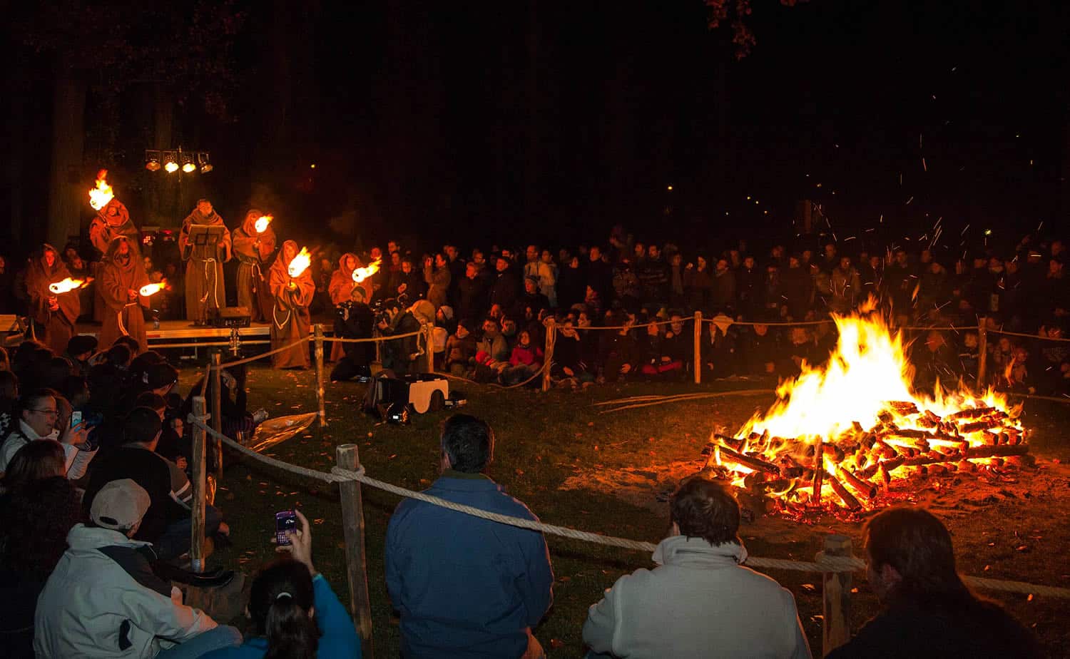 Noche de las Ánimas de Soria