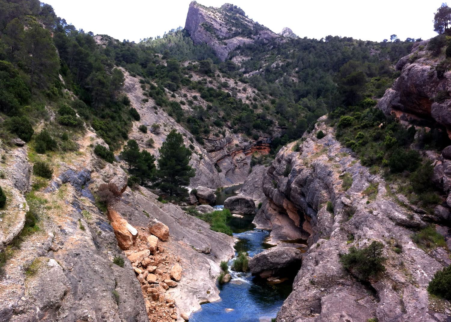 Vía Verde de la Terra Alta