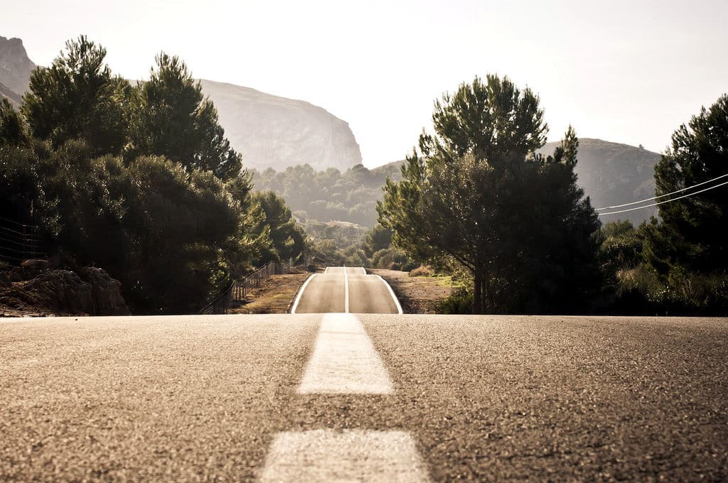 20 canciones para una escapada en coche