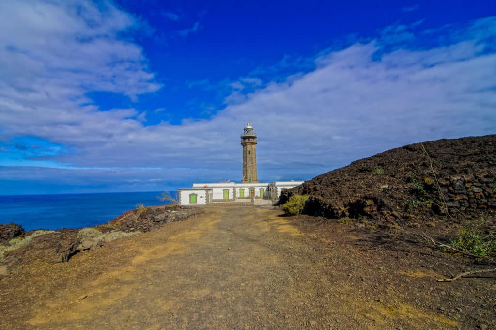 Cabo de Orchilla, El Hierro