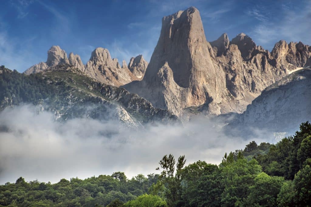 Rutas y curiosidades de los Picos de Europa