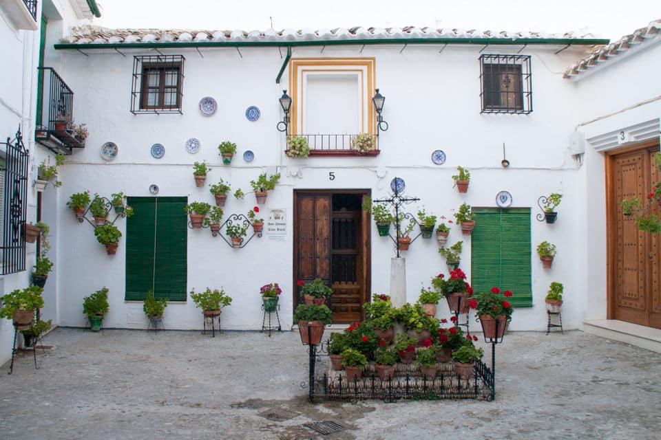 Patio de Córdoba