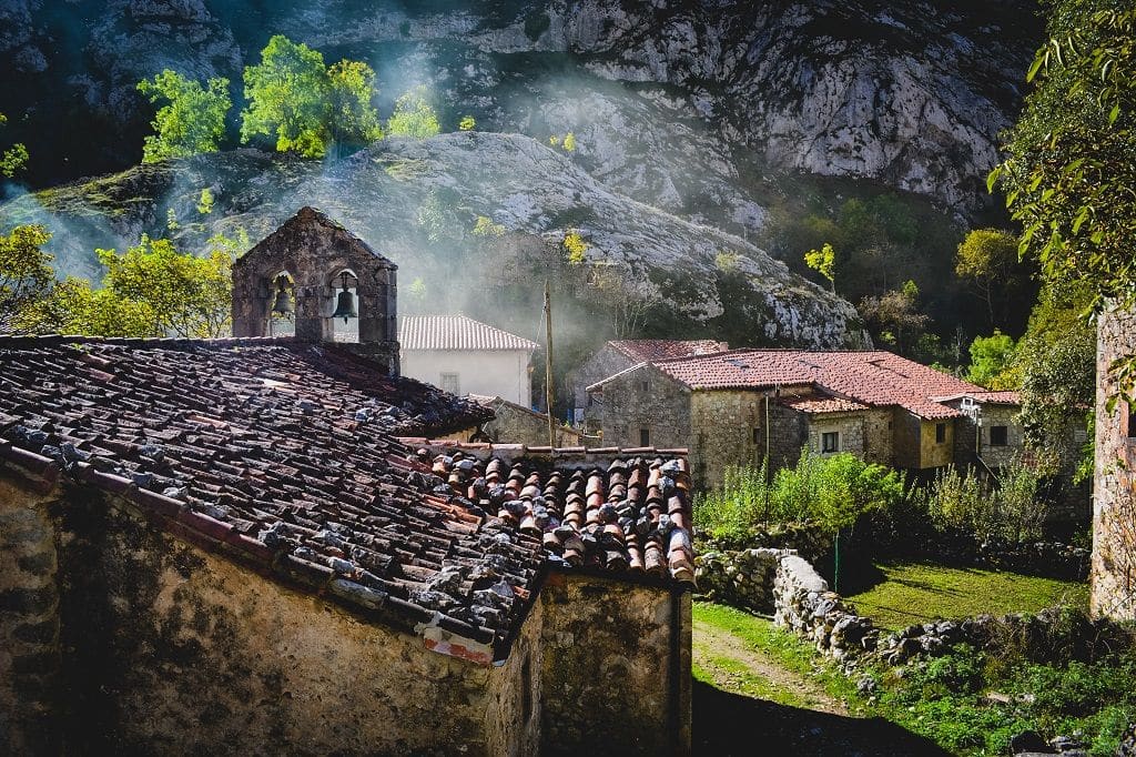 Pueblos de España, Ruta del Cares