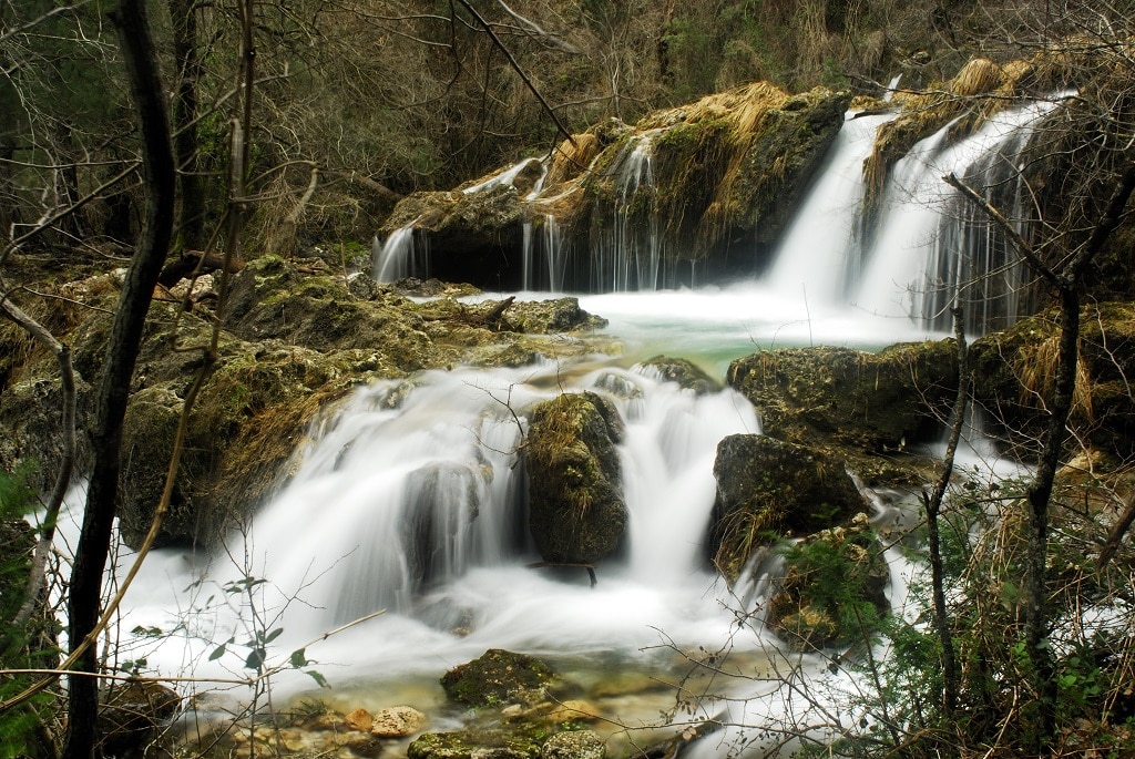 Río Mundo, Albacete. Por Pablo Mendez Rodriguez