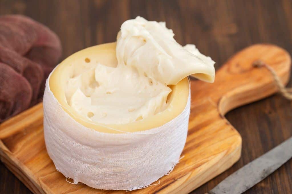 El Queso de la Sierra de la Estrella, uno de los mejores secretos de Portugal