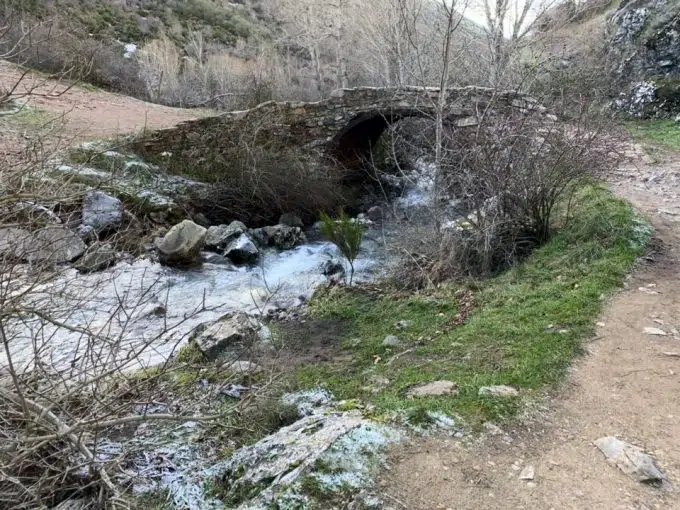 El Faedo de Ciñera, naturaleza y minería en el Alto Bernesga