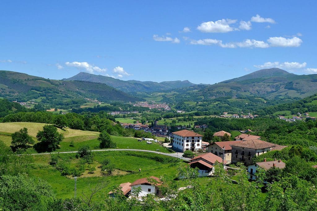 Valle de Baztán