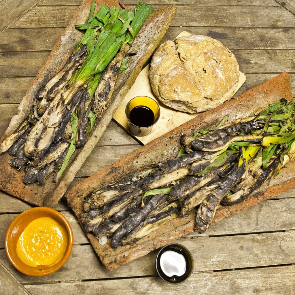 Calçots