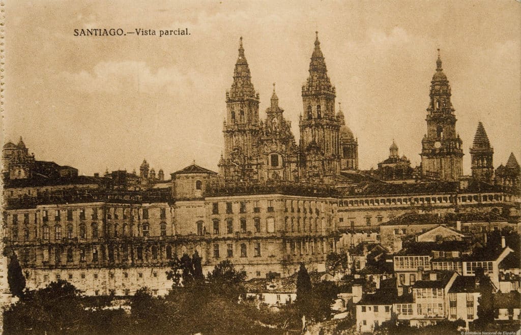 Catedral de Santiago de Compostela