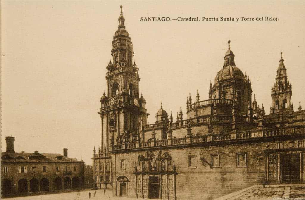 Catedral Santiago de Compostela