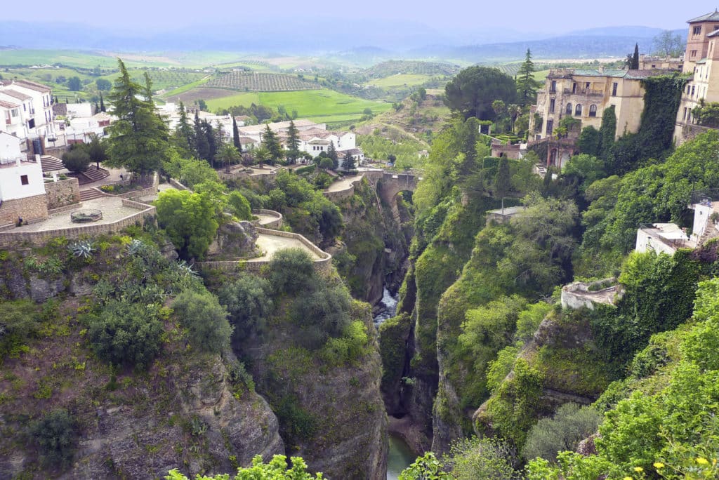 Puente Nuevo de Ronda