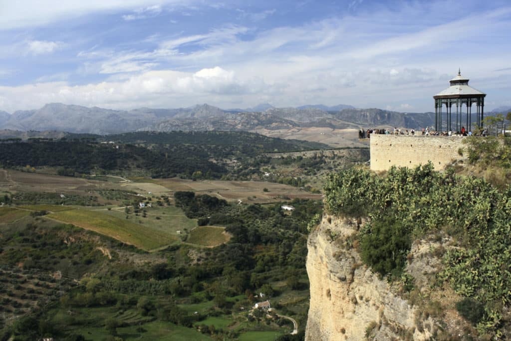 Puente Nuevo de Ronda